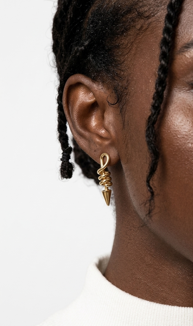 VERONA PIN Earrings