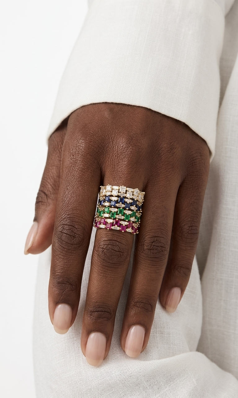 SCARLETT Ring