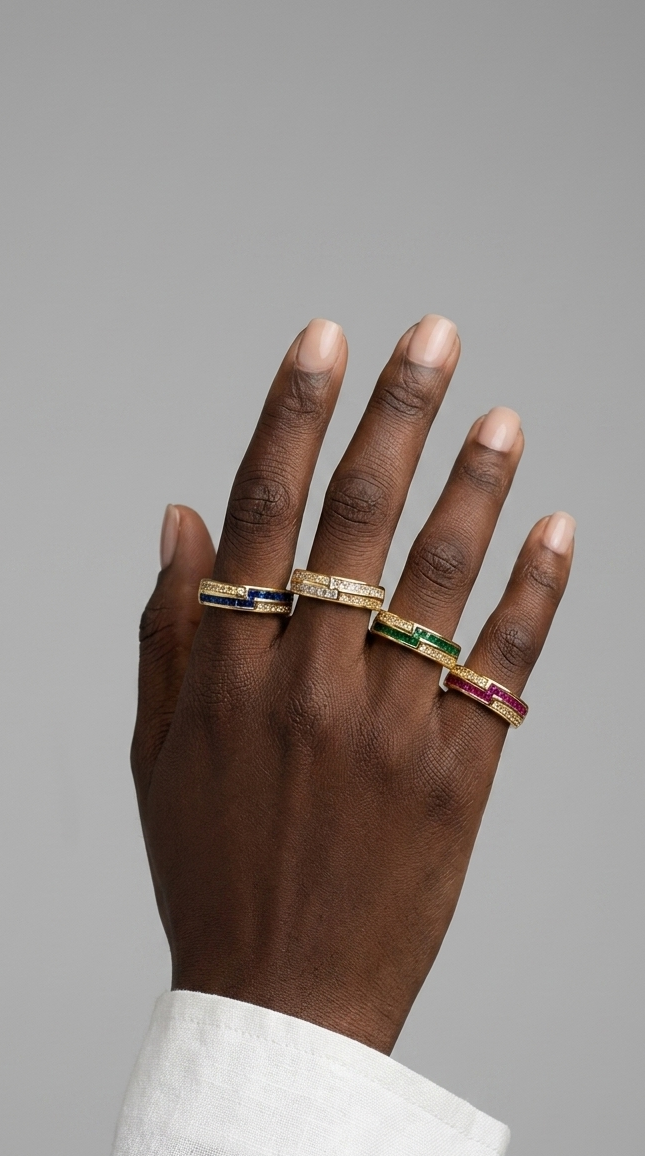IRIS Ring