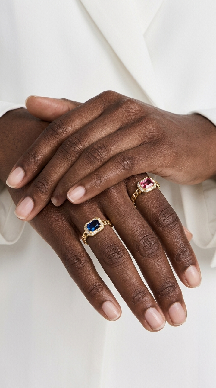 NINA Diamond Ring