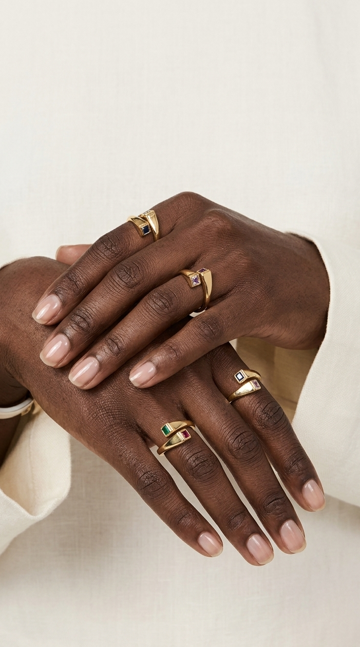 MILLIE Ring