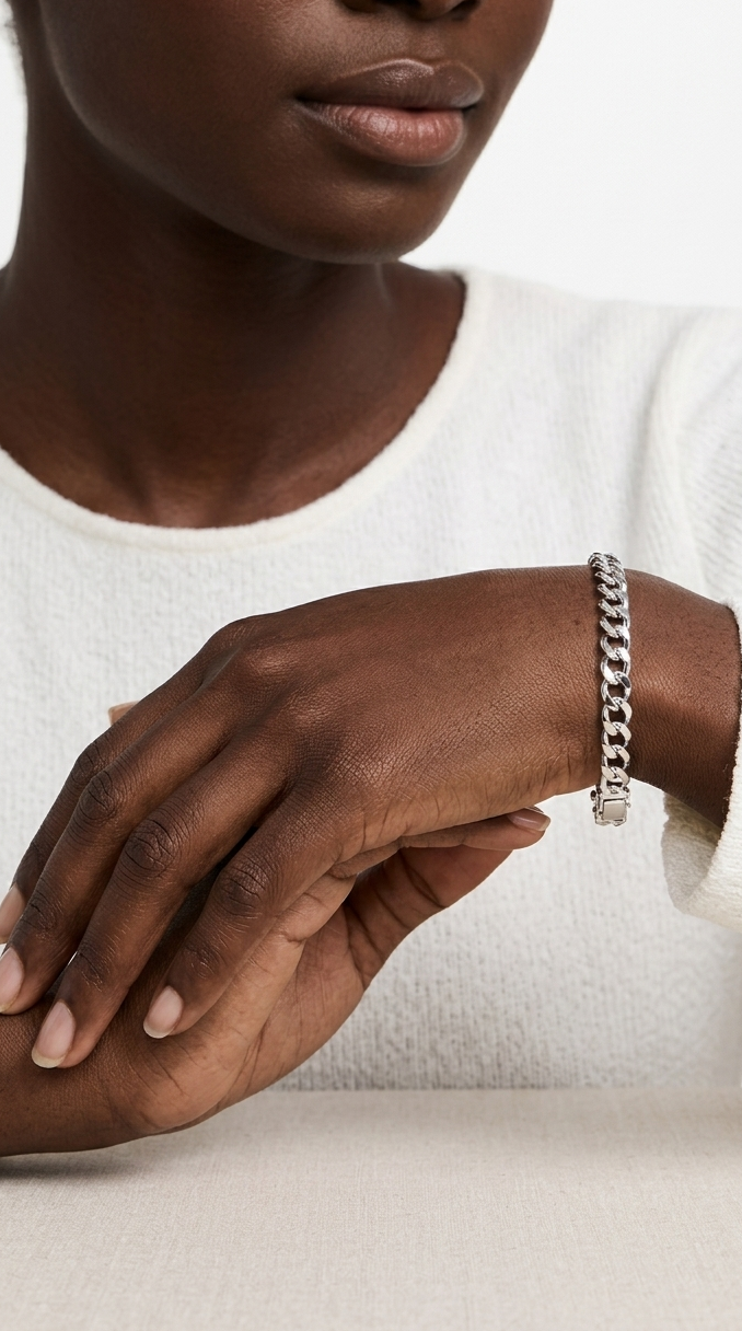 AMELIA Chain Bracelet