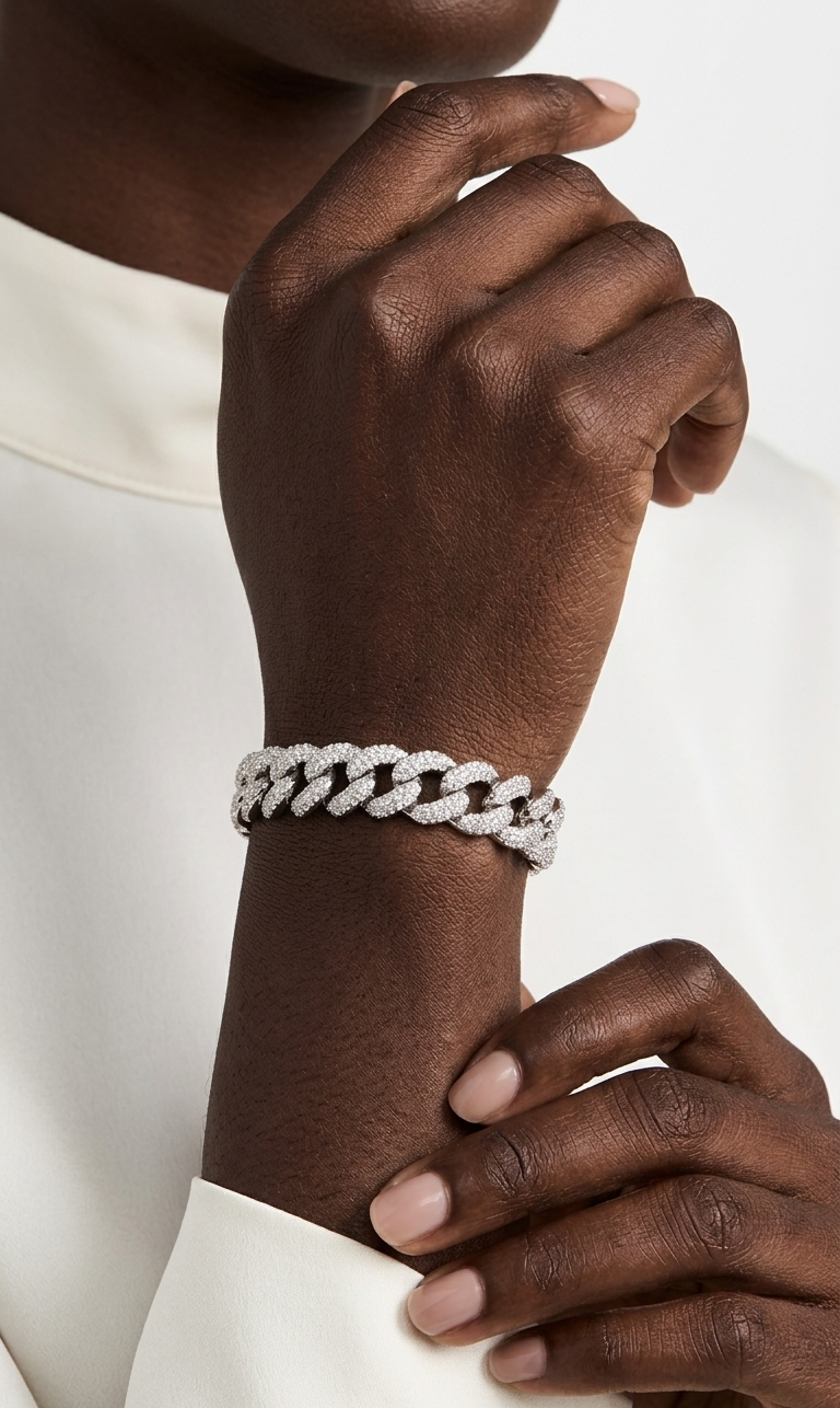 LAURENE Diamond Bracelet