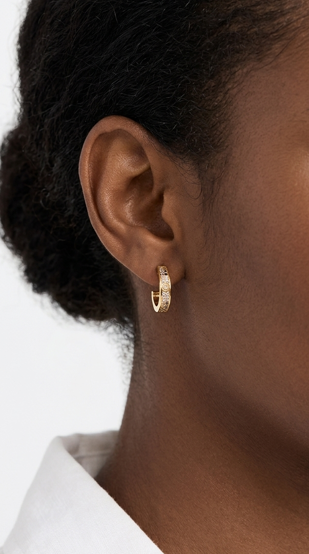 VERONA DIAMOND Earrings