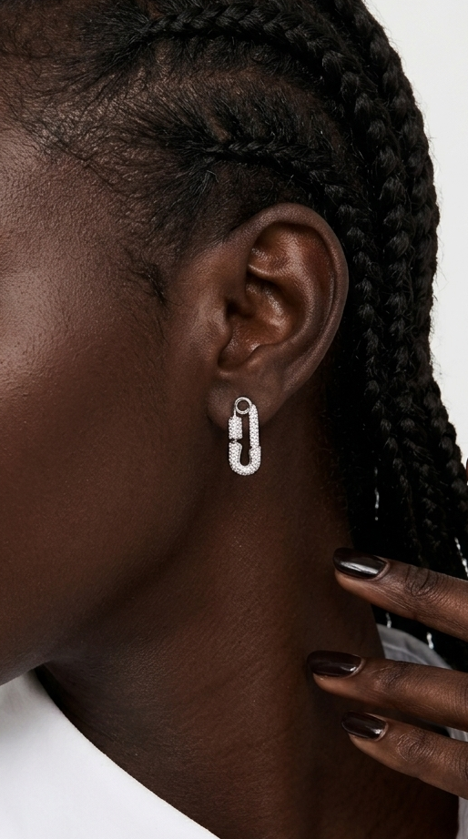 PIN PIN Earrings