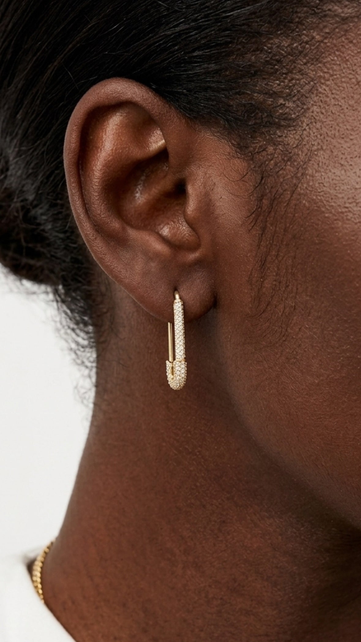 NAOMIE Light Pins  Earrings