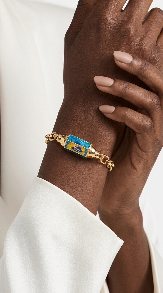TARA Bracelet- Blue
