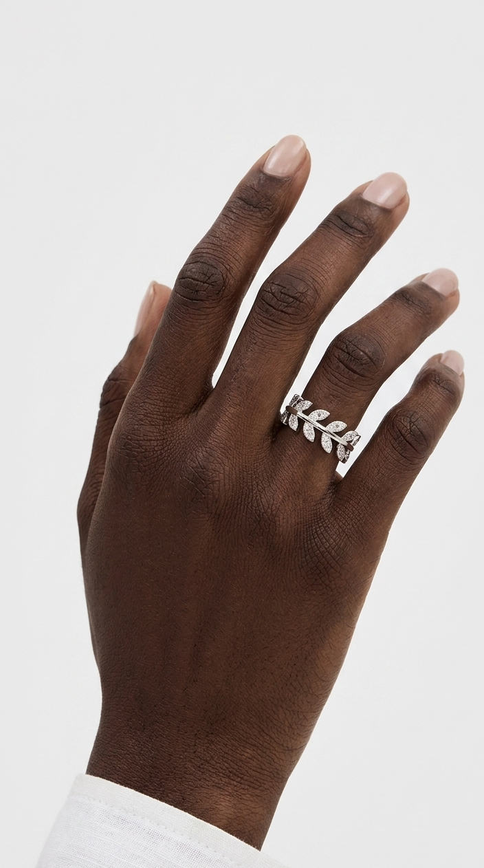 ALEXANDRA Diamond Ring