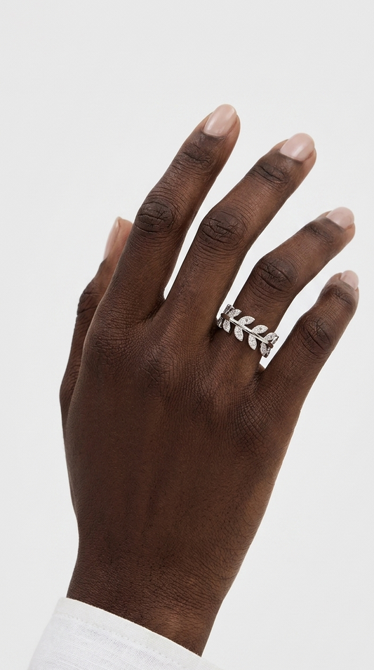 ALEXANDRA Diamond Ring