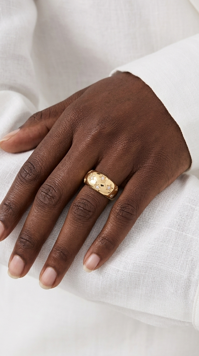 STELLA Satrs Ring