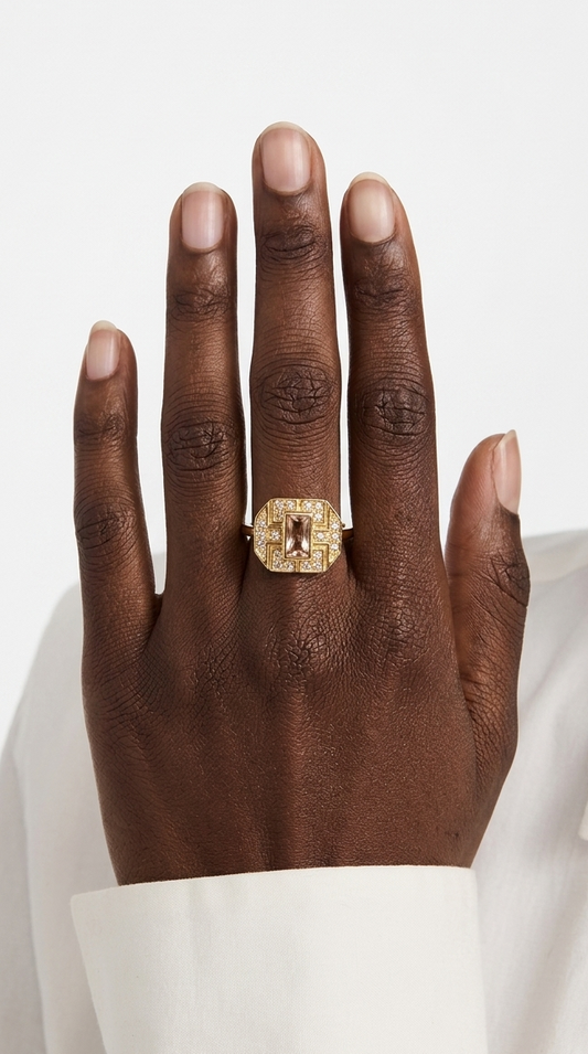 AVERY Ring