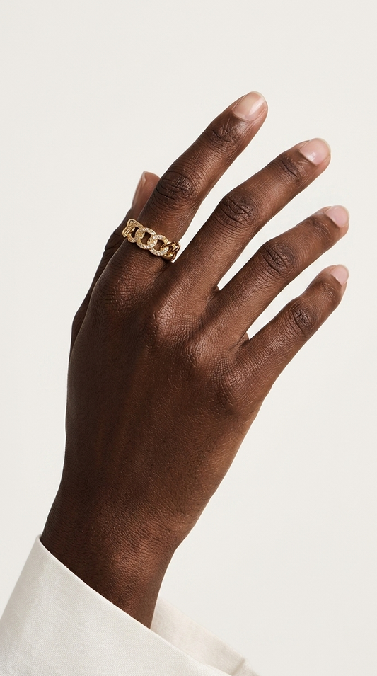 ELIZE Diamond Ring