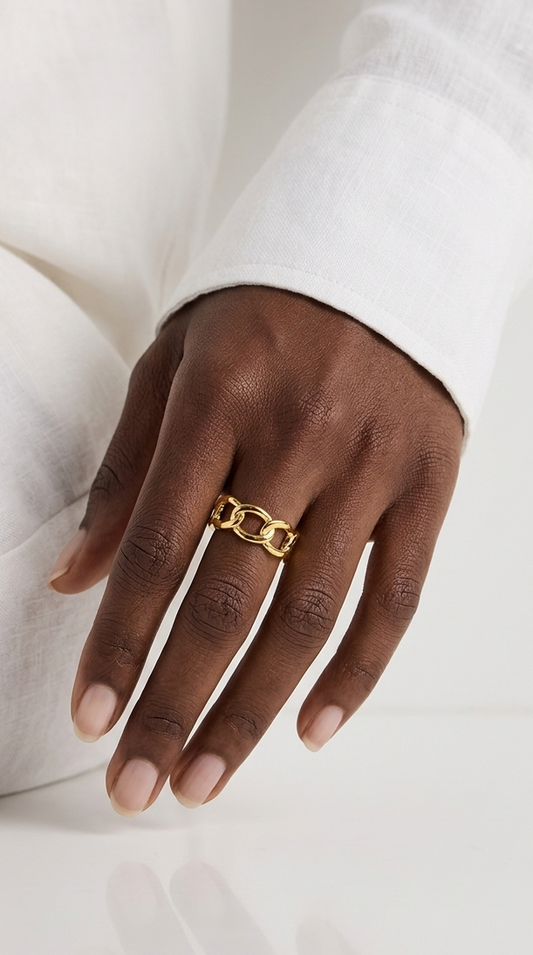 LAYLA Chain Ring