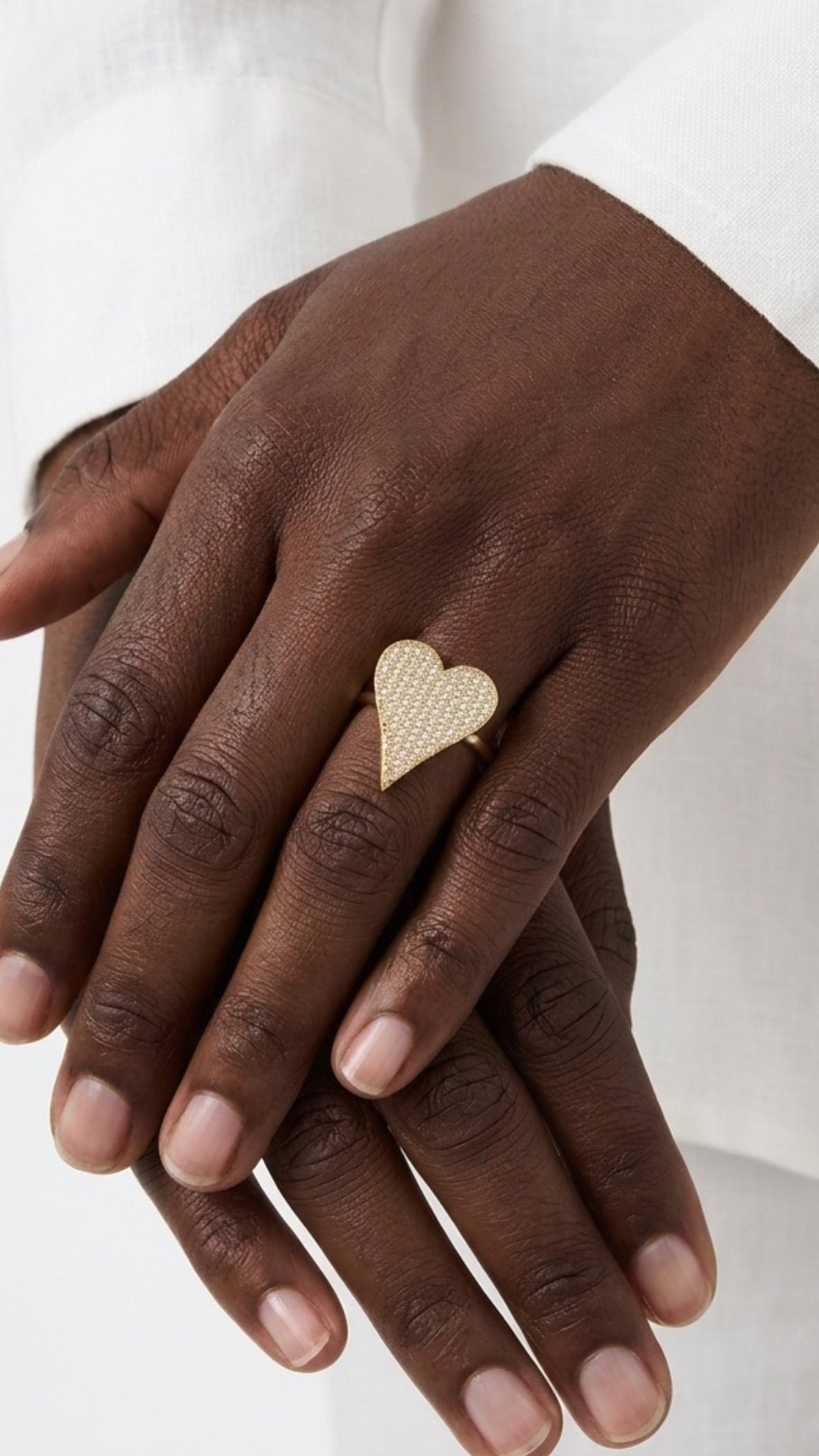 AMOR Ring