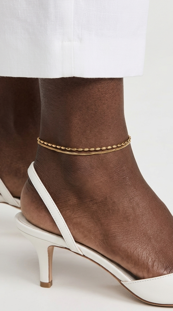 SUMMER Anklet - WATERPROOF- خلخال سمر