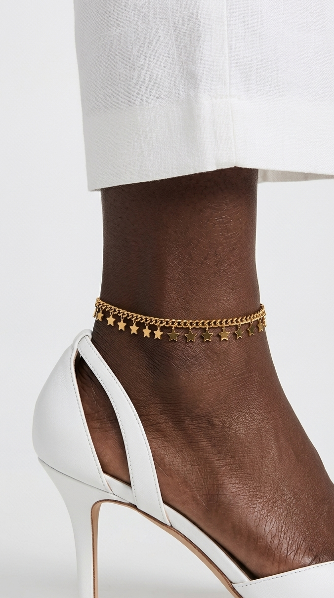 STARS Anklet