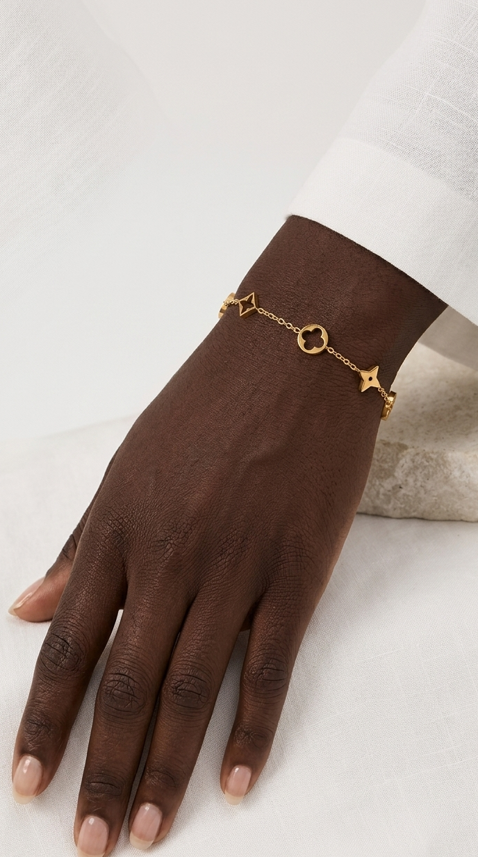 VIOLITTA Bracelet- Waterproof- سوار ڤيوليتا