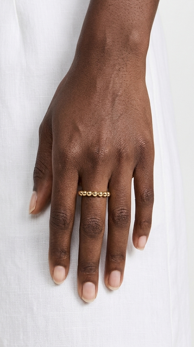 VERA MULTI Ring - Waterproof- خاتم ڤيرا ذهبي