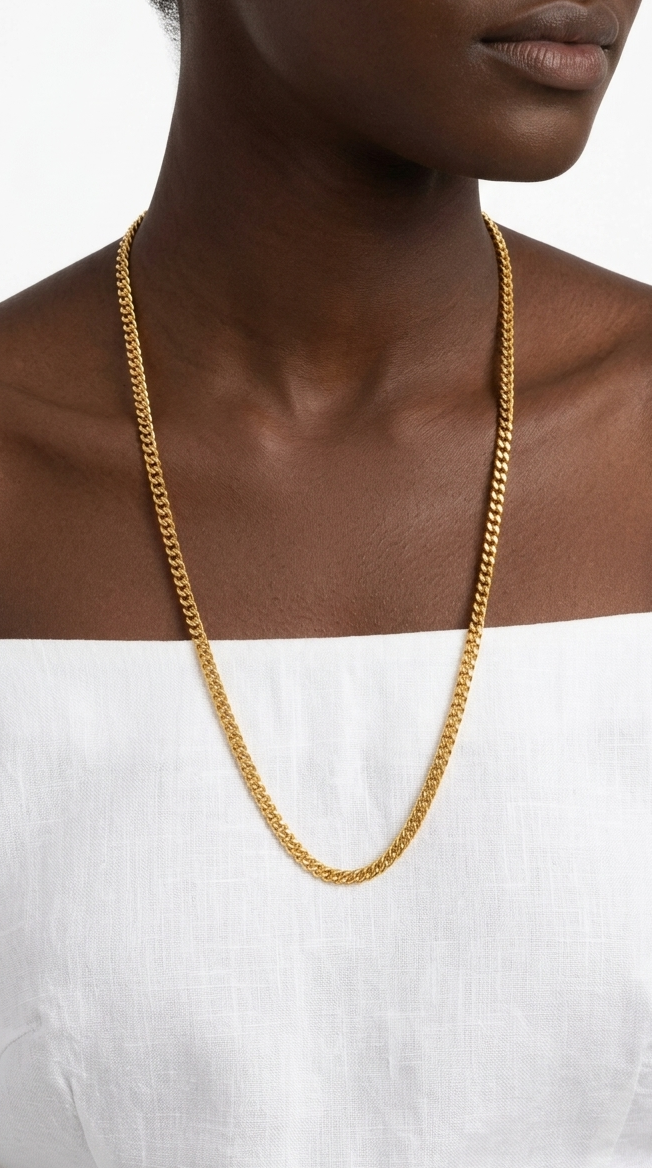 KATHERINE Chain Necklace