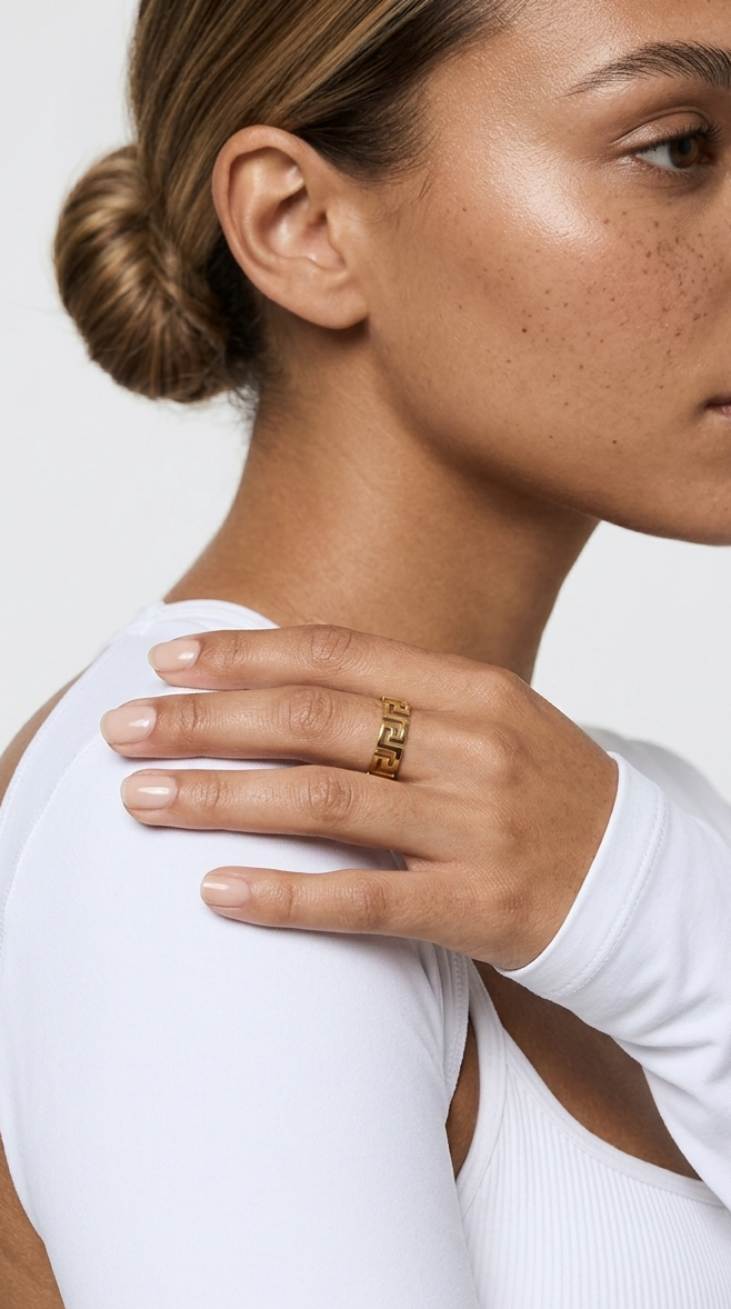 MIA Ring - Waterproof - خاتم ميا