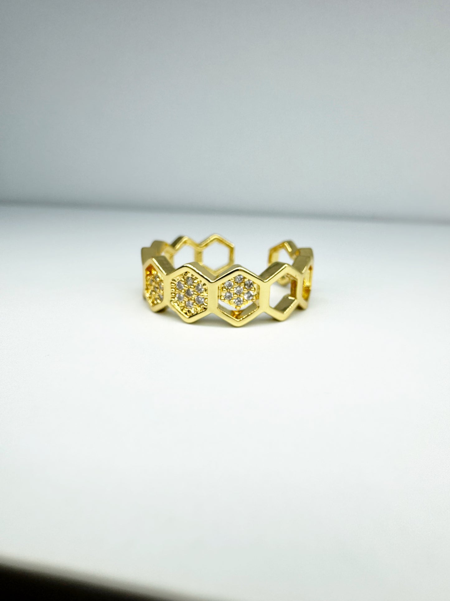 ASTRID Ring - Gold Color