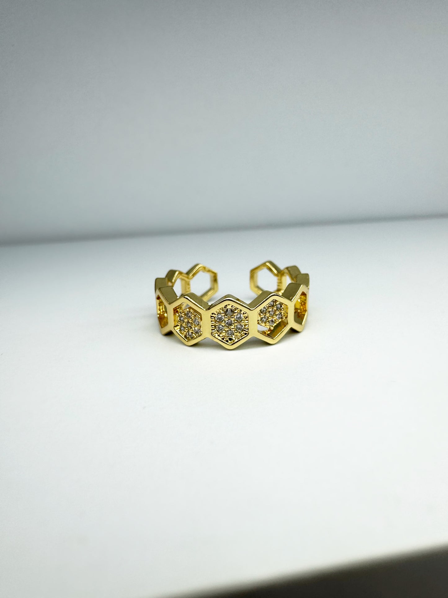 ASTRID Ring - Gold Color