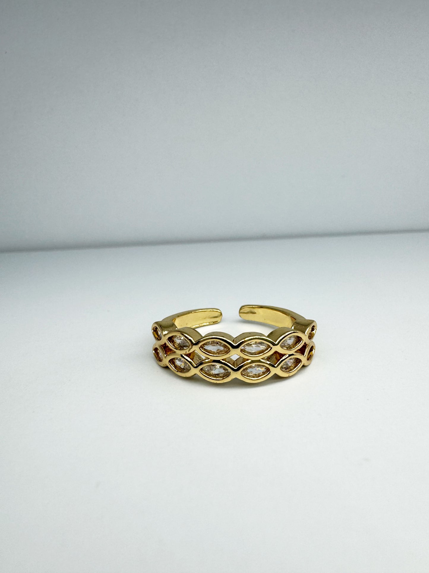 CLARA Double Ring