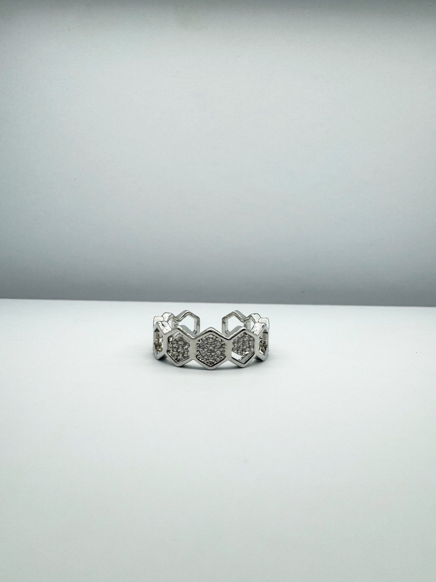 ASTRID Ring - Silver Color