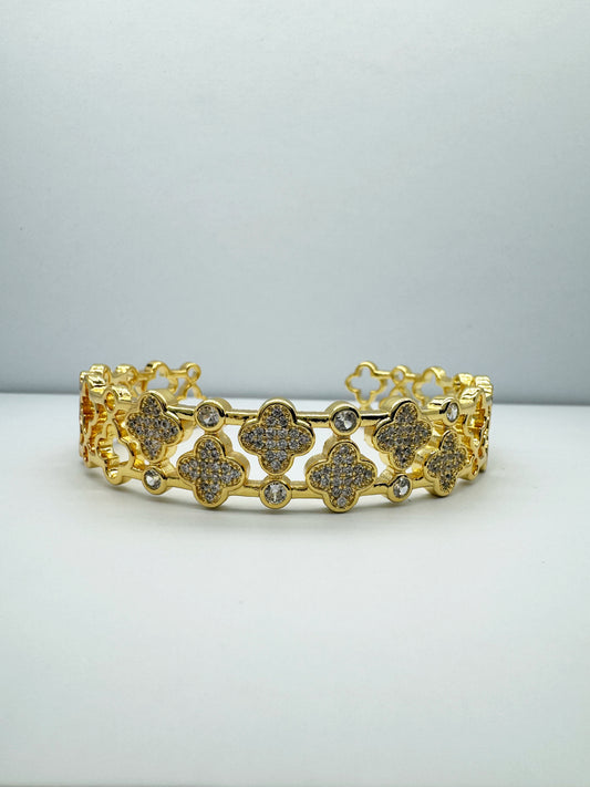 VELVET  Cuff Bangle