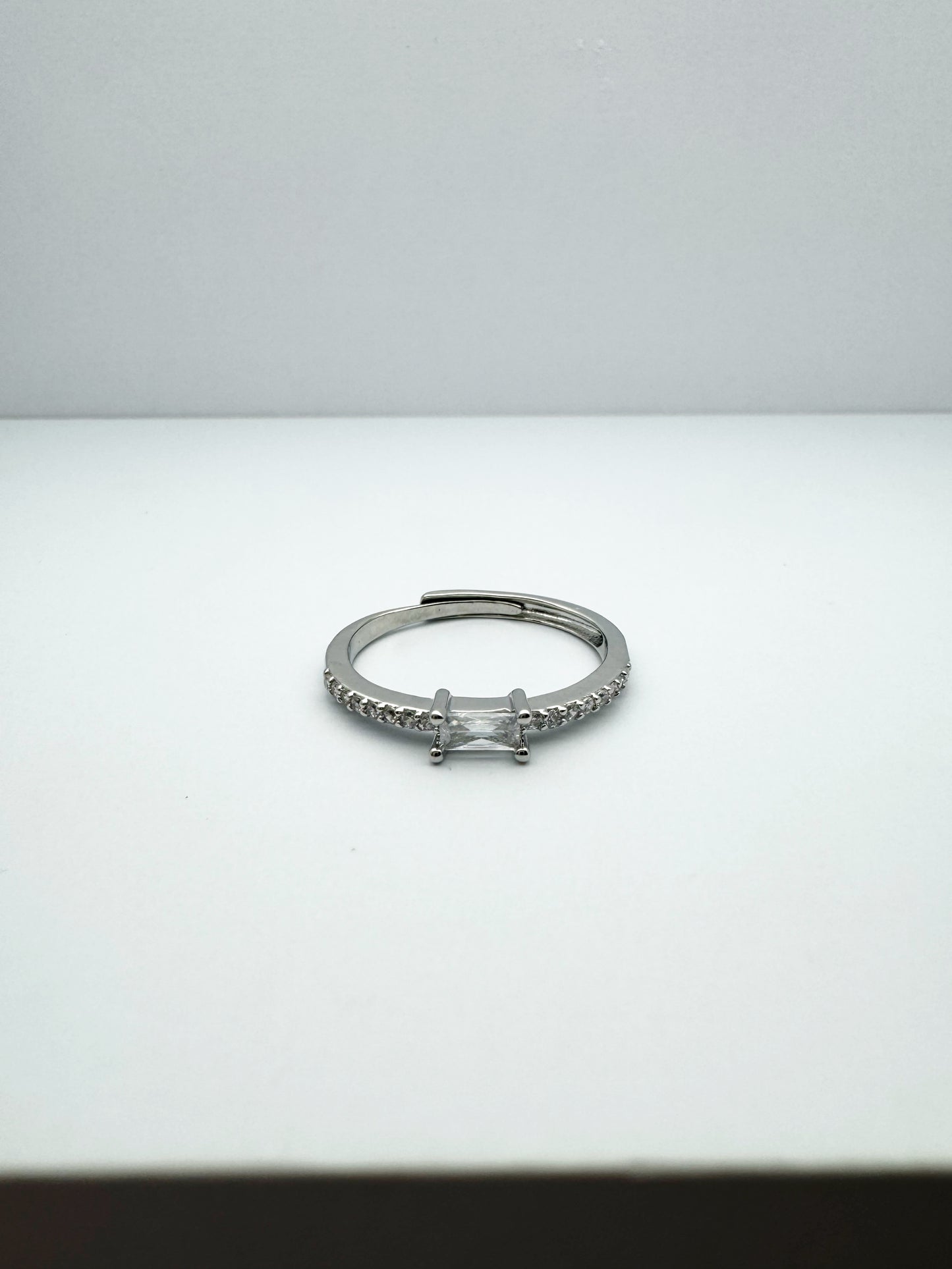 ZOE Ring - Silver Color