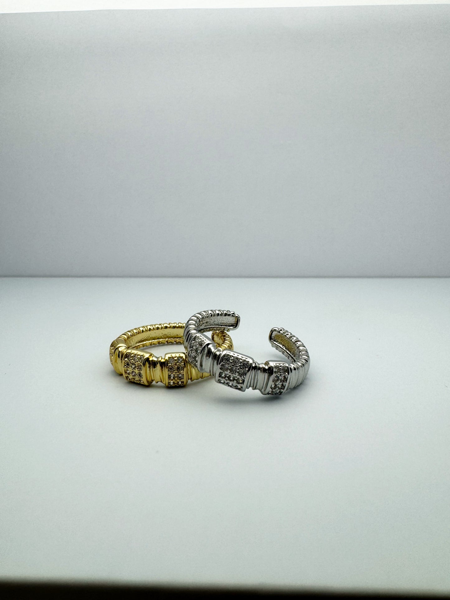 AUREL Trio Ring