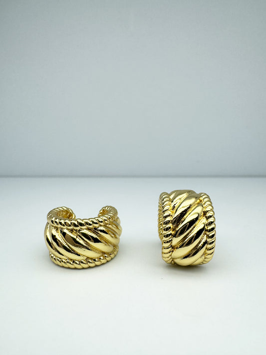 RING BOLD Earcuff- Bundle of 2 PIECES