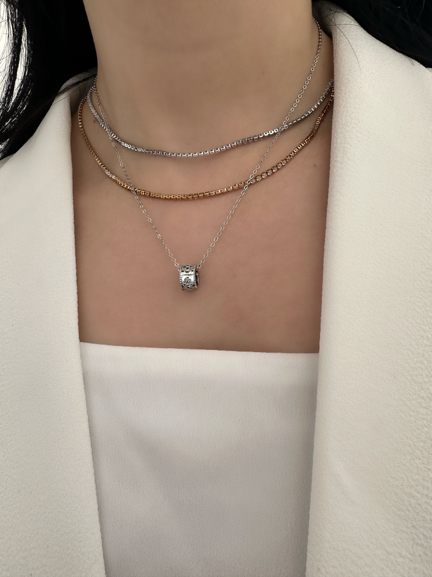 PRINCESS Necklace - Waterproof