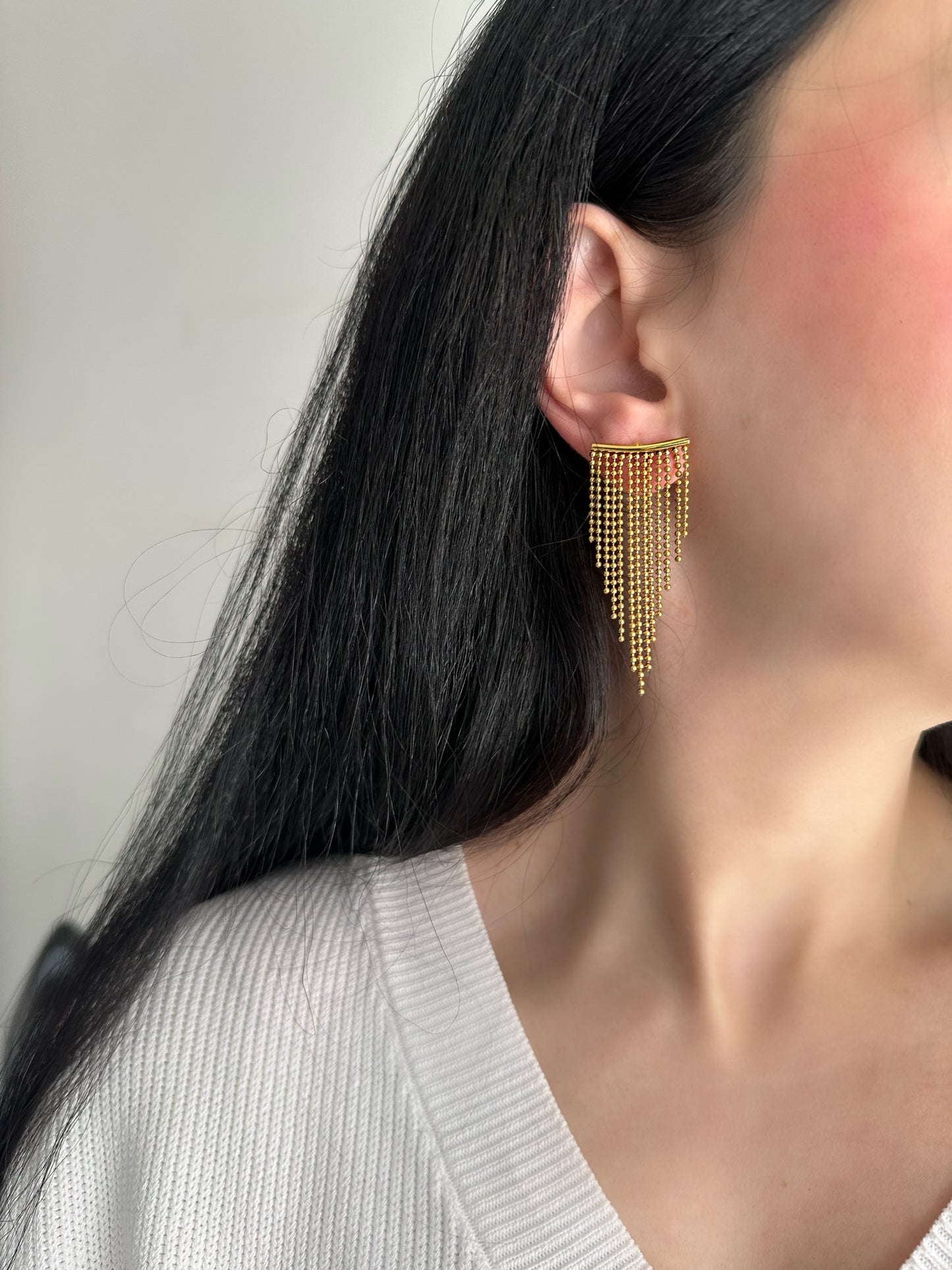VELA Earrings - Waterproof - حلق ڤيلا