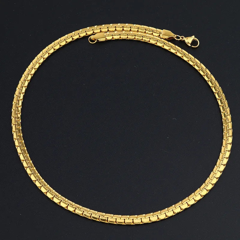 THE VENETIAN Necklace  - Waterproof - سلسلة ذا فينيشيان