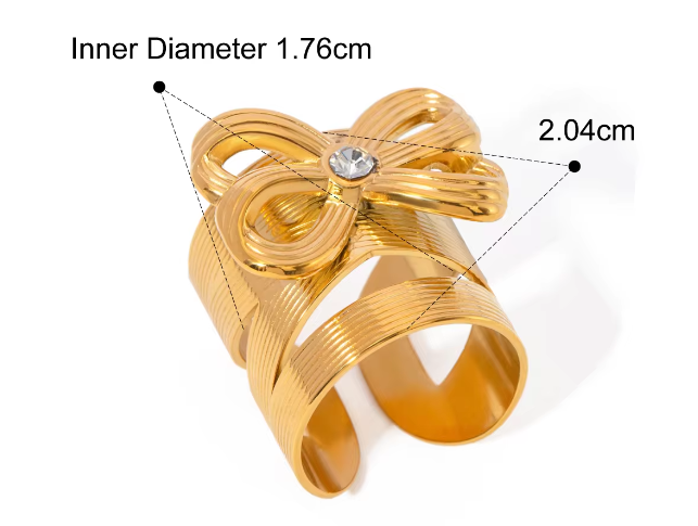 ROSETTE Ring - Waterproof (LIMITED EDITION)