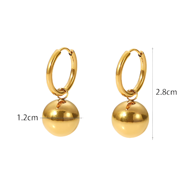 VERA Earrings  - Waterproof