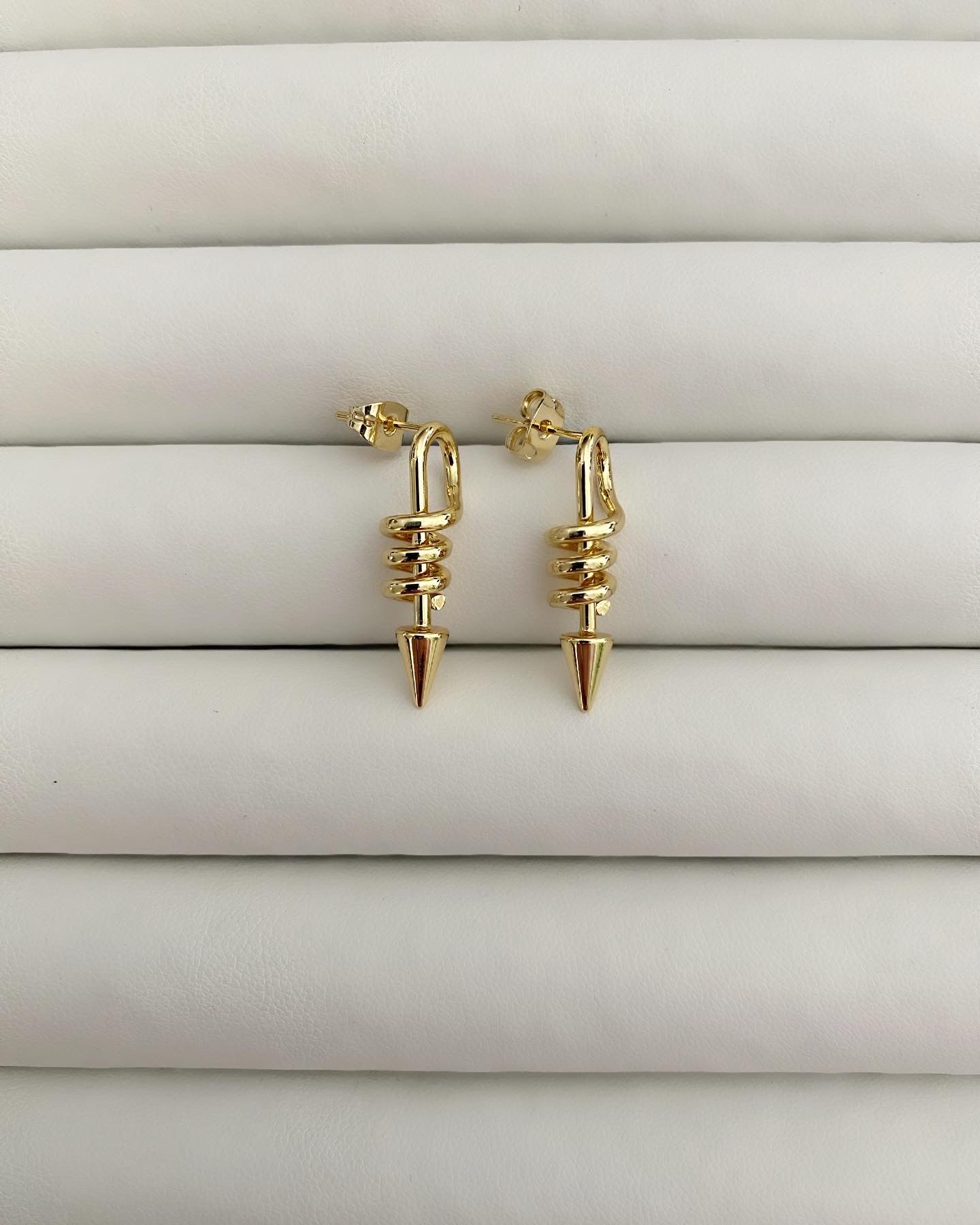 VERONA PIN Earrings