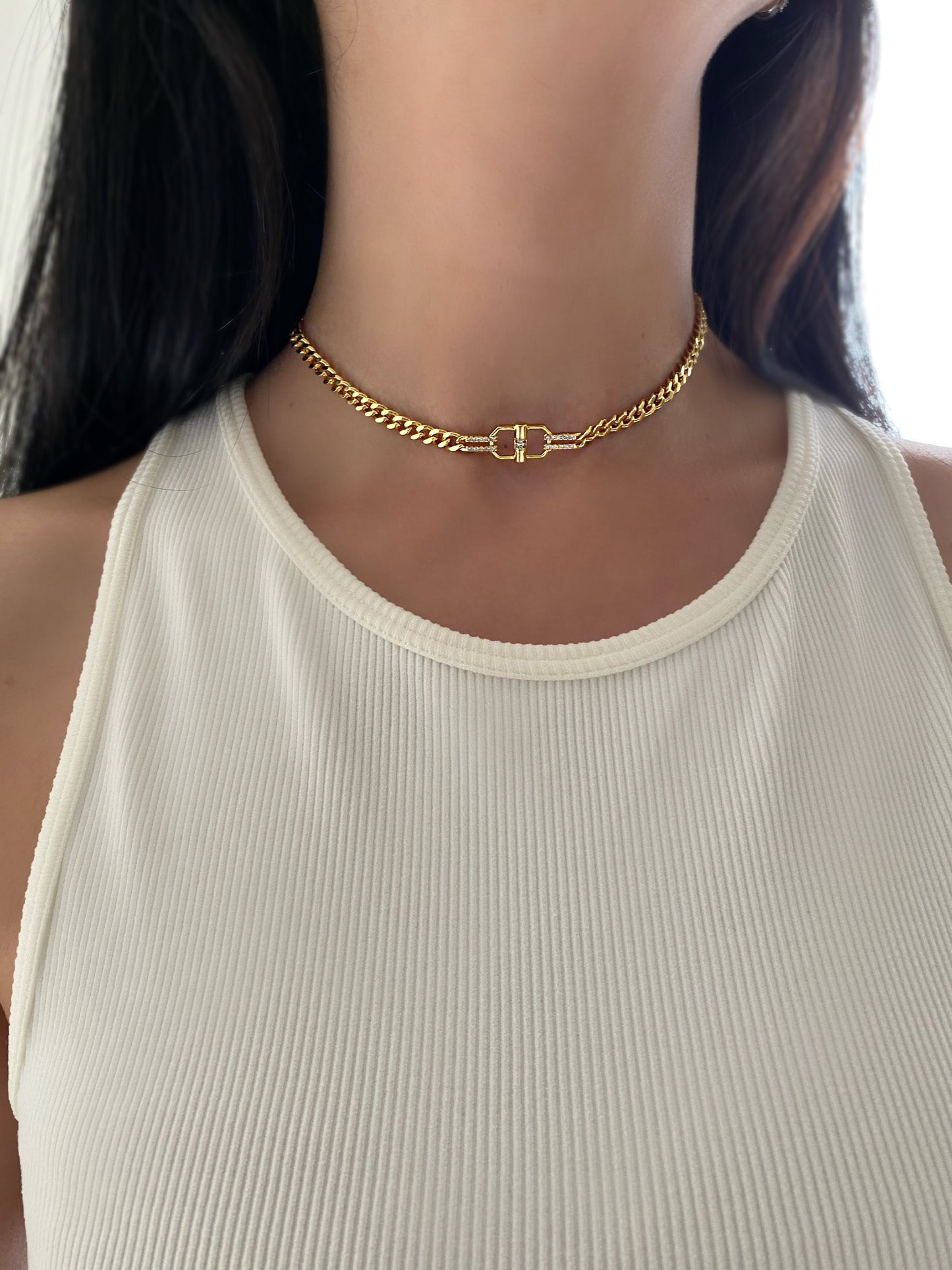 BEBE Choker