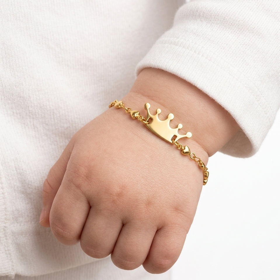 LITTLE MAJESTY KIDS Bracelet - Waterproof - سوار ليتل ماجستي للاطفال