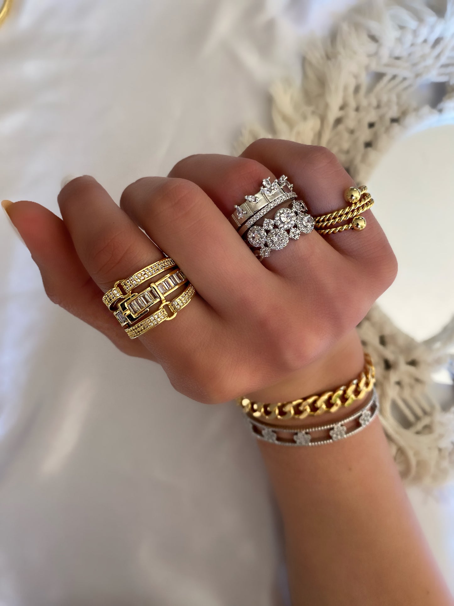 HAILEY Ring