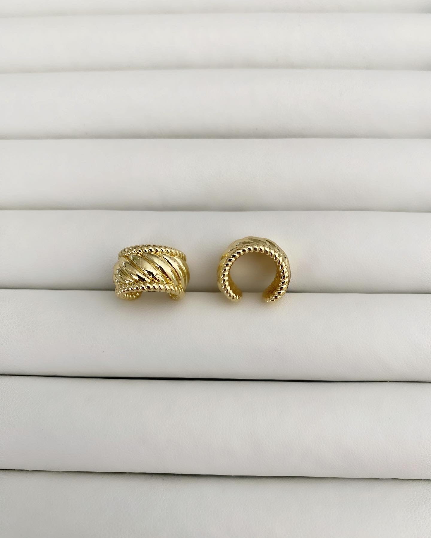 RING BOLD Earcuff- Bundle of 2 PIECES