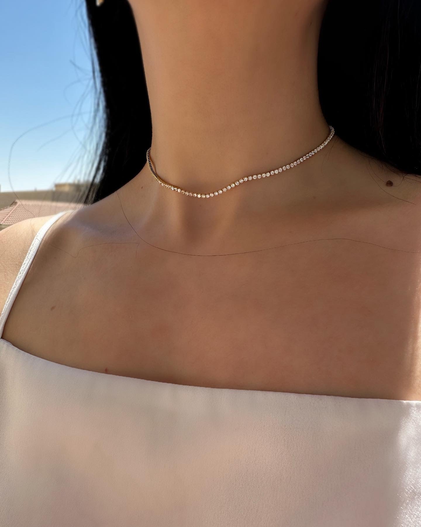 THE PRINCESS Choker