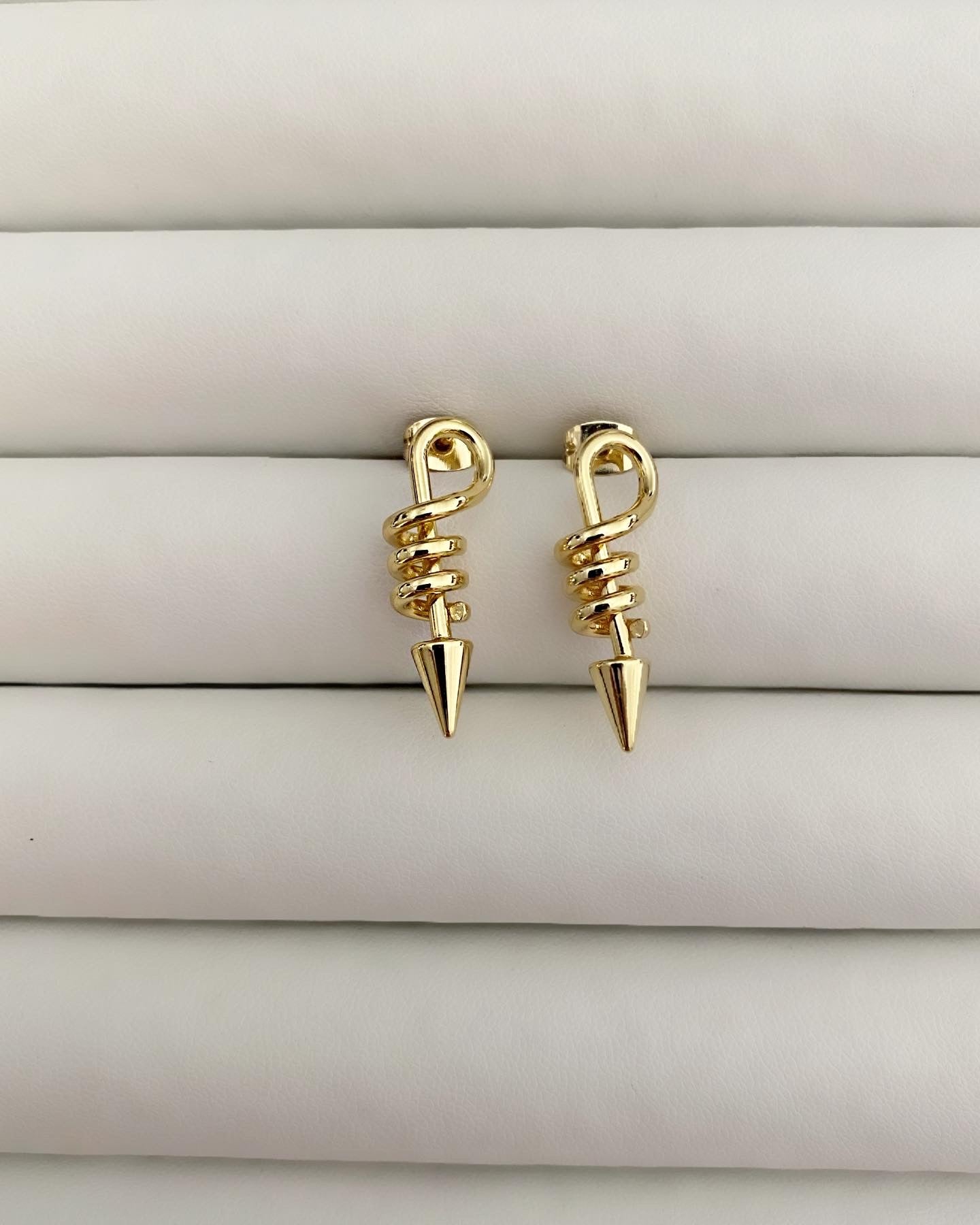 VERONA PIN Earrings