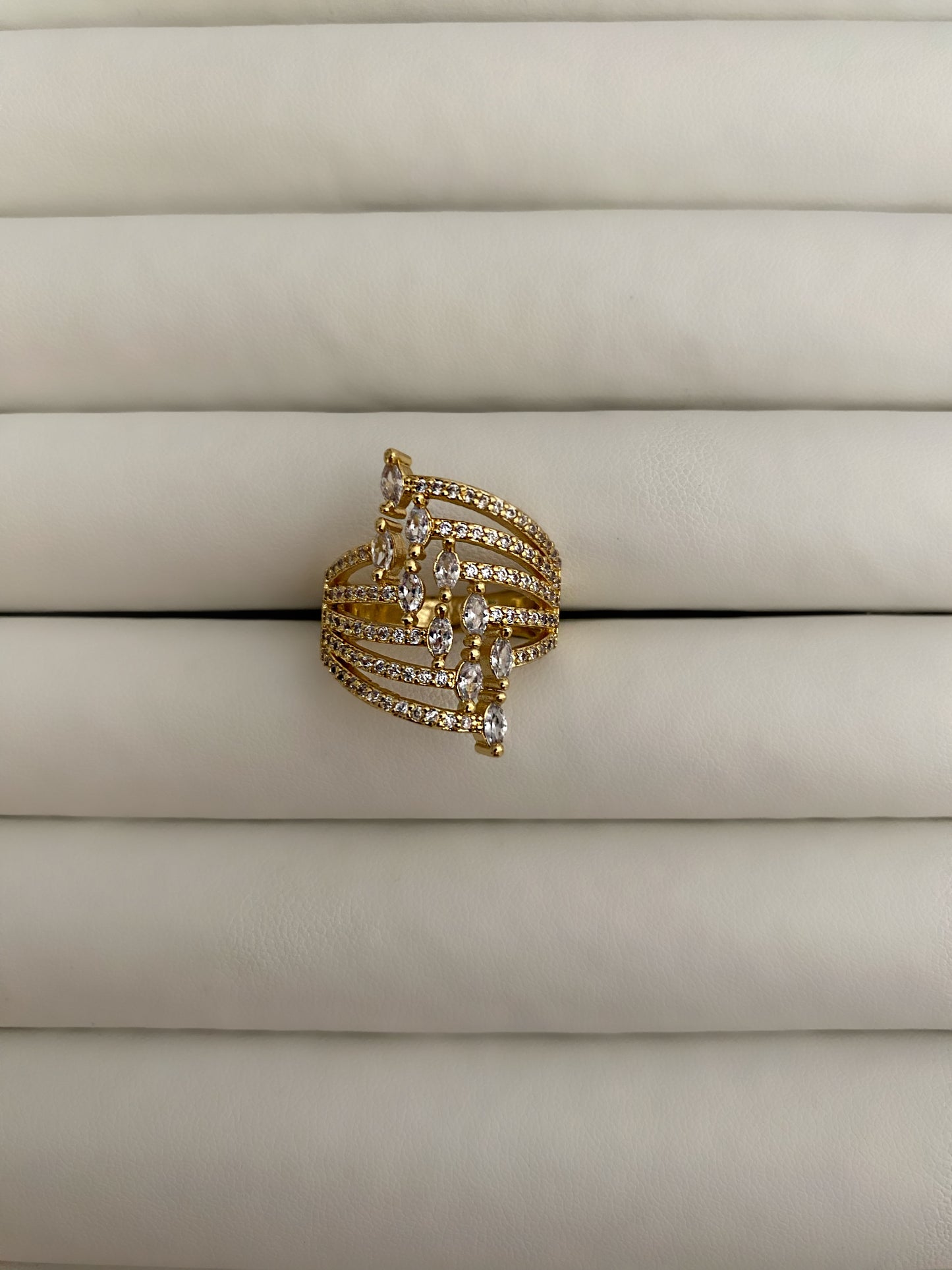 ODESSA Ring - Gold