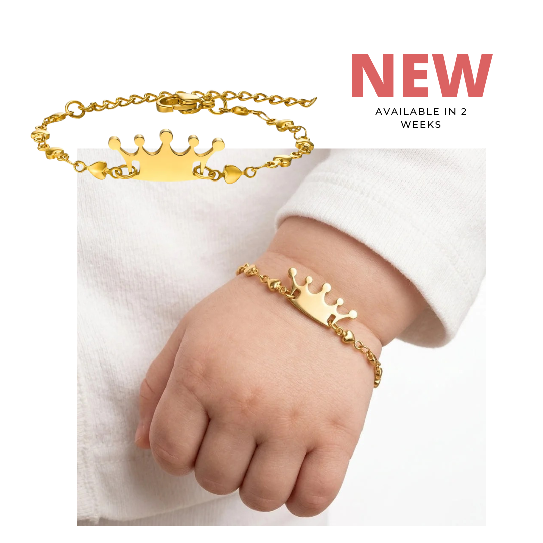 LITTLE MAJESTY KIDS Bracelet - Waterproof - سوار ليتل ماجستي للاطفال