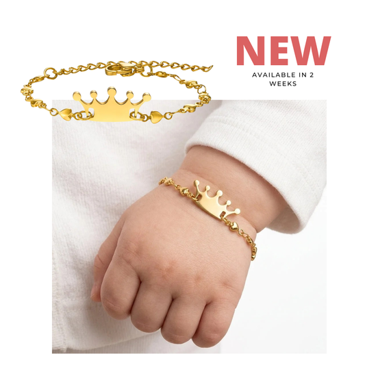 LITTLE MAJESTY KIDS Bracelet - Waterproof - سوار ليتل ماجستي للاطفال