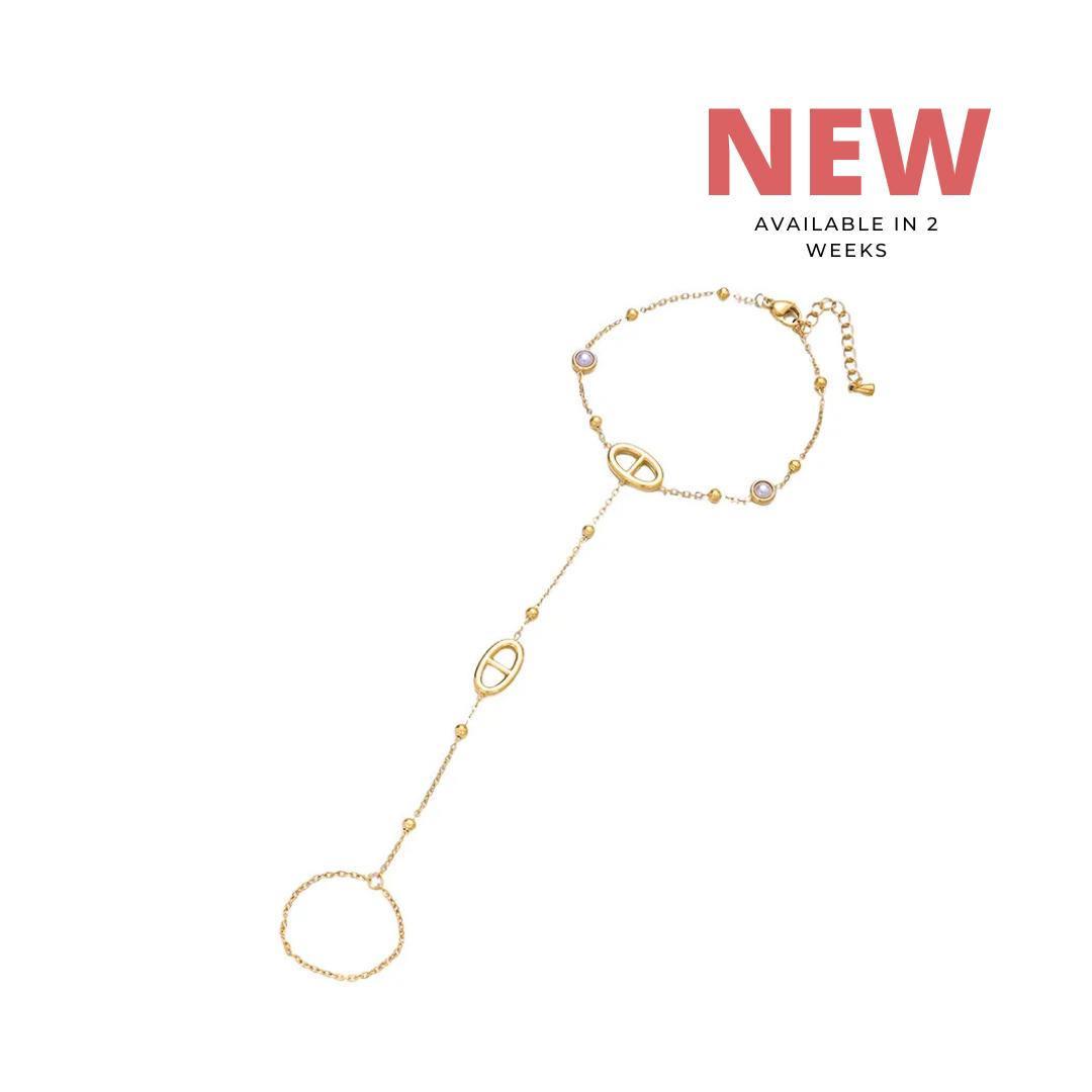 THE TEE Bracelet (Handchain) - Waterproof - سوارة ذا تي