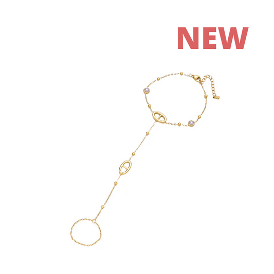 THE TEE Bracelet (Handchain) - Waterproof - سوارة ذا تي