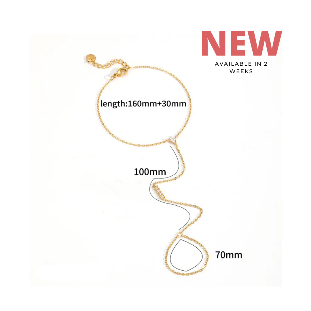 LULU LINE Bracelet (Handchain) - Waterproof - سوارة لولو لاين